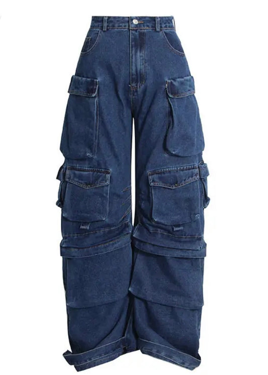 SONIA (Dark Blue)