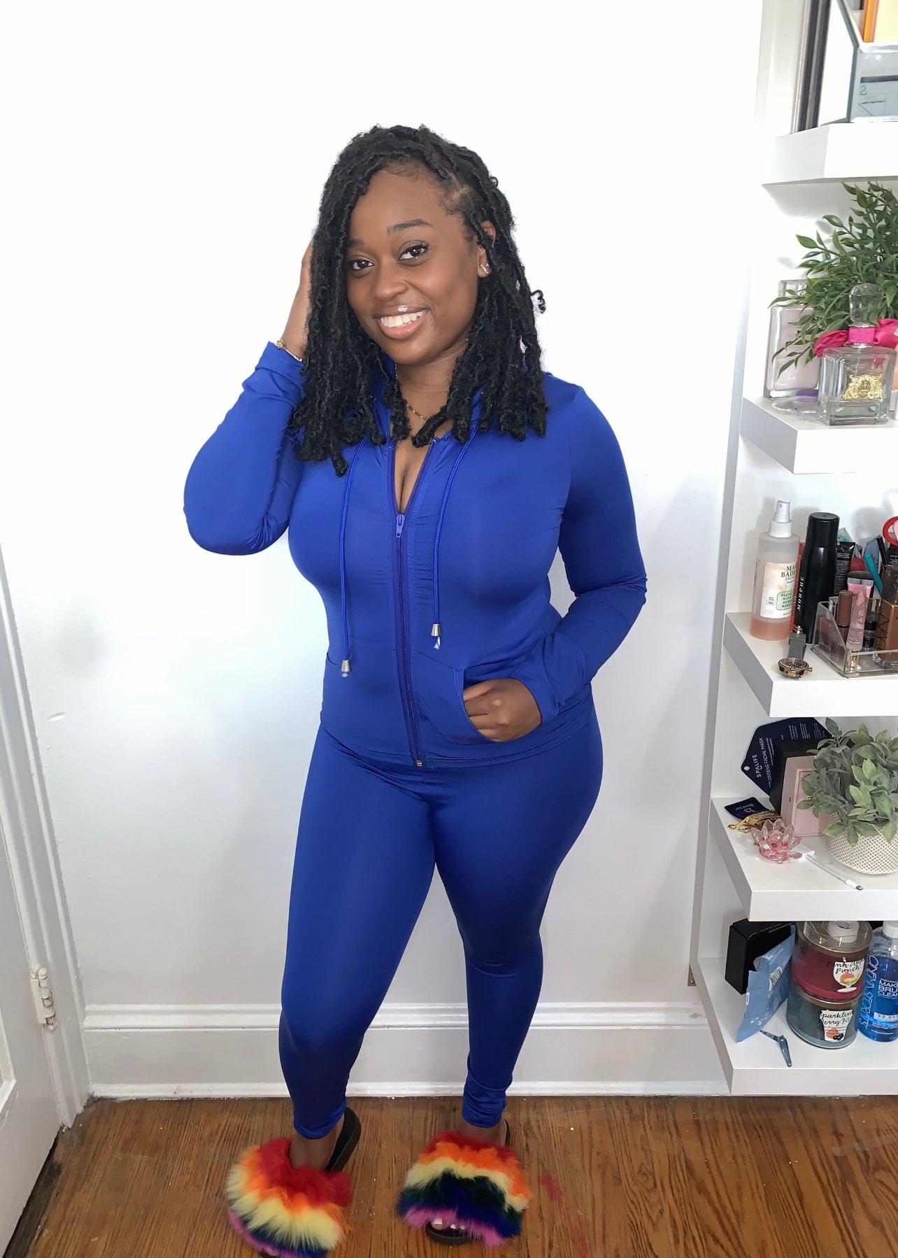 REIGN (Blue)