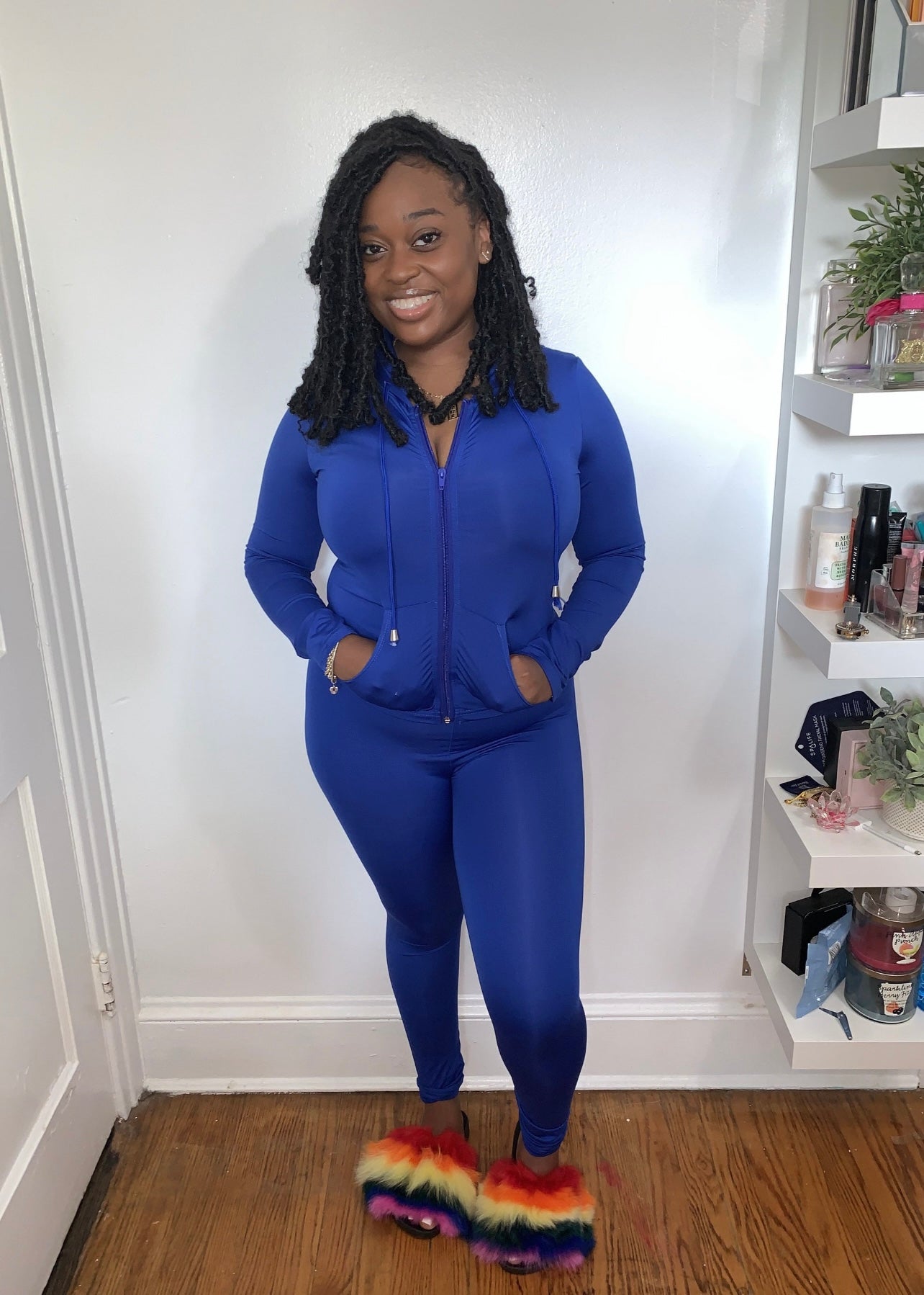 REIGN (Blue)