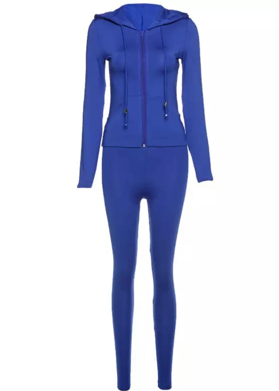 REIGN (Blue)